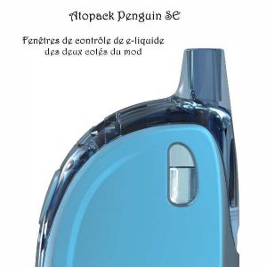 Atopack Penguin SE Joyetech