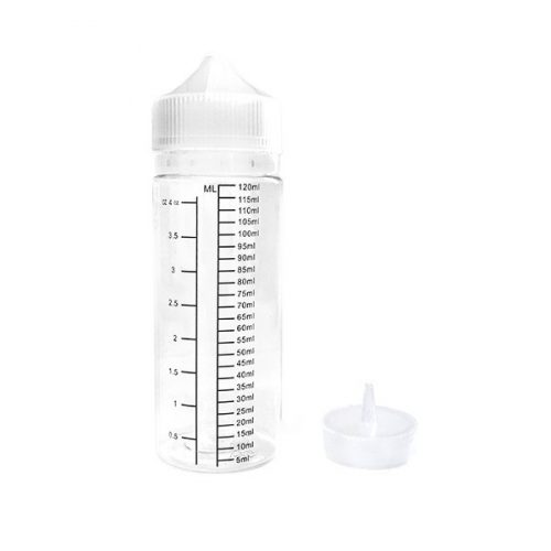 Flacon Chubby graduée 30ml-60ml-120ml