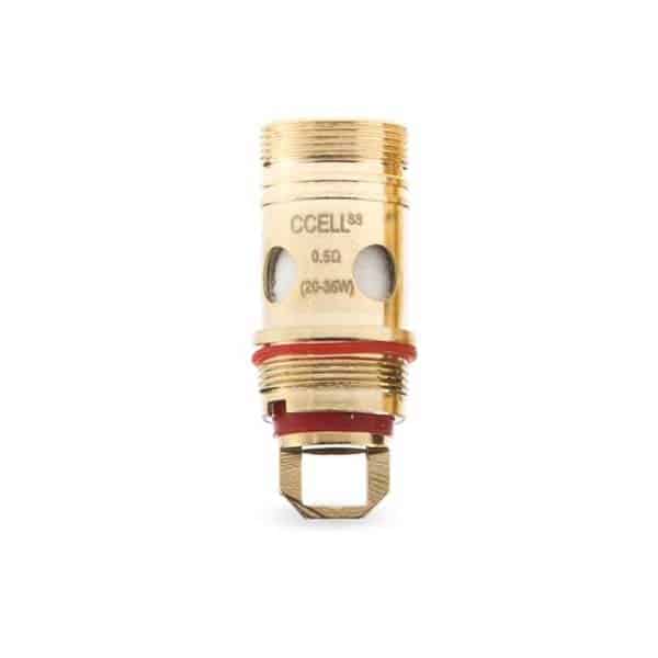resistance ccell 0,5 ohm