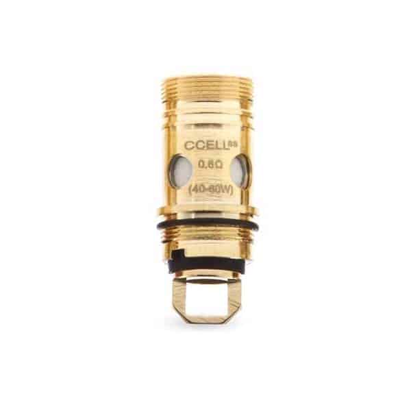 resistance ccell 0,6 ohm