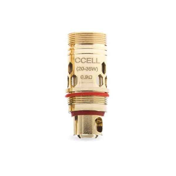 resistance ccell 0,9 ohm