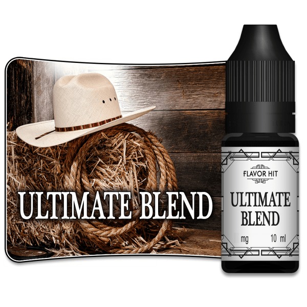 E-Liquide Ultimate Blend par flavor hit