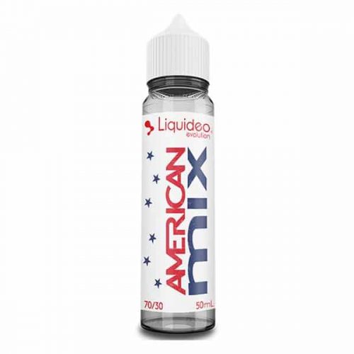 liquideo american mix 50ml pas cher
