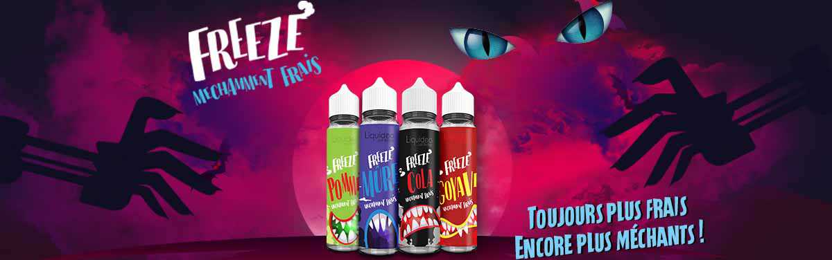 Nouveaut e liquide mai 2019, Nouveau e liquide Liquideo - La Belle Vape