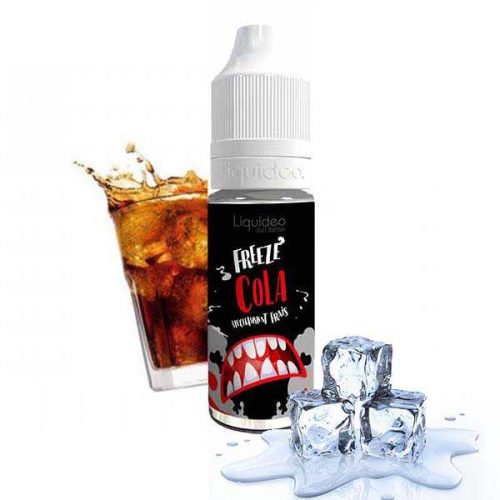 liquideo freeze cola pas cher