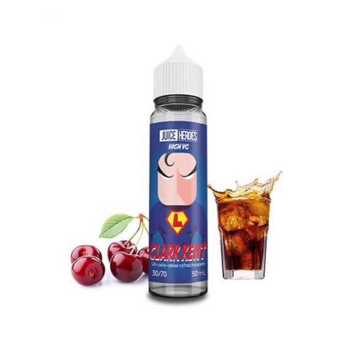 liquideo juice heroe's clark kent 50 ml
