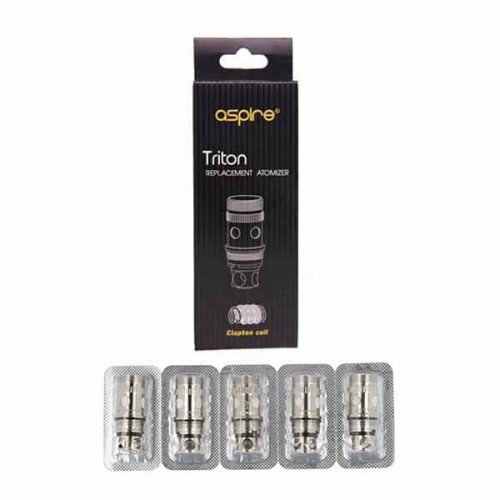 resistance aspire triton