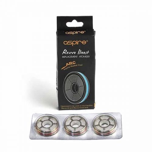 resistance aspire revvo arc