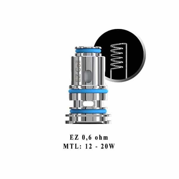 Rsistance EZ Joyetech, Exceed Grip Pro, Pod Obliq - La Belle Vape