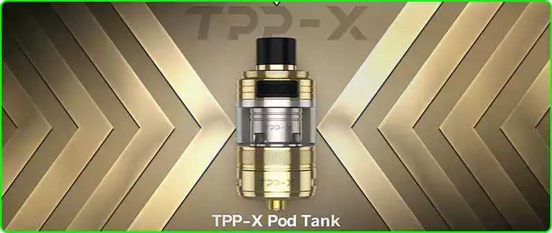 tank tpp-x voopoo
